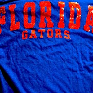 STADIUM ATHLETICS VINTAGE FLORIDA GATORS COLLEGE SWEATSHIRT